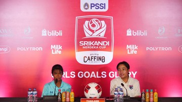 Liputan Olahraga CNN Sport : Thailand Bantah Menang atas Malaysia karena Keberuntungan