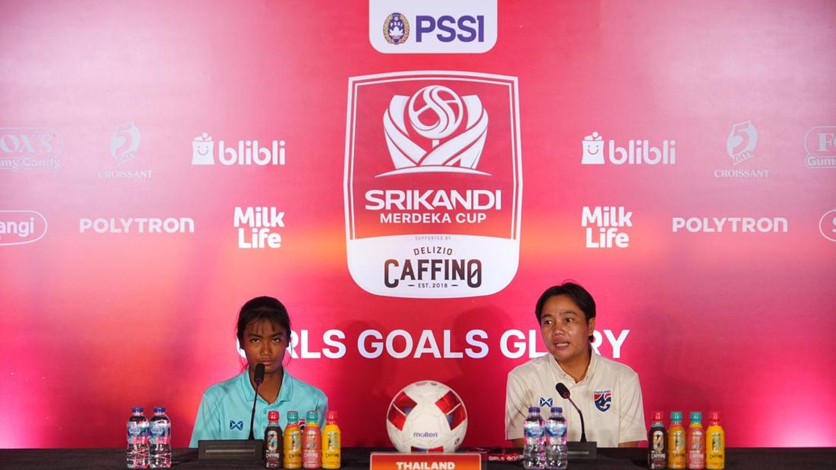 Thailand Bantah Menang atas Malaysia karena Keberuntungan