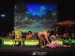 Viral Pemain Ketoprak Meninggal Saat Pentas di Kasihan Bantul