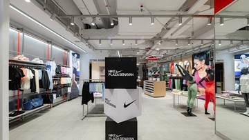Nike Resmi Buka Store Di Plaza Senayan