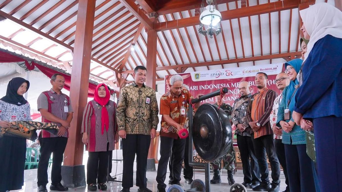 Perkuat Inklusi Keuangan, Pemkab Klaten dan OJK Luncurkan Program EKI