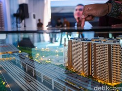 Rusun Nempel Stasiun Manggarai Mulai Dibangun, Kapan Bisa Dibeli?