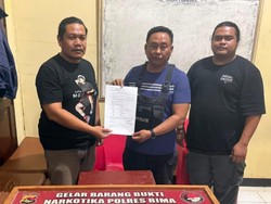 Usai 13 Pendaki Petik Edelweis, Kini Ada yang Bawa Sabu ke Gunung Tambora