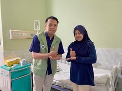 Cerita Pasien Terbantu Hadirnya Petugas BPJS Kesehatan di Rumah Sakit