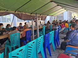 Cerita Nakes Nagekeo Merawat Pasien di Tengah Guncangan