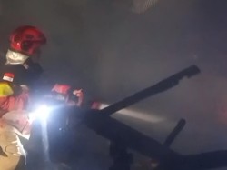 Pabrik Oncom di Bogor Ludes Terbakar, Pemilik Rugi Rp 200 Juta