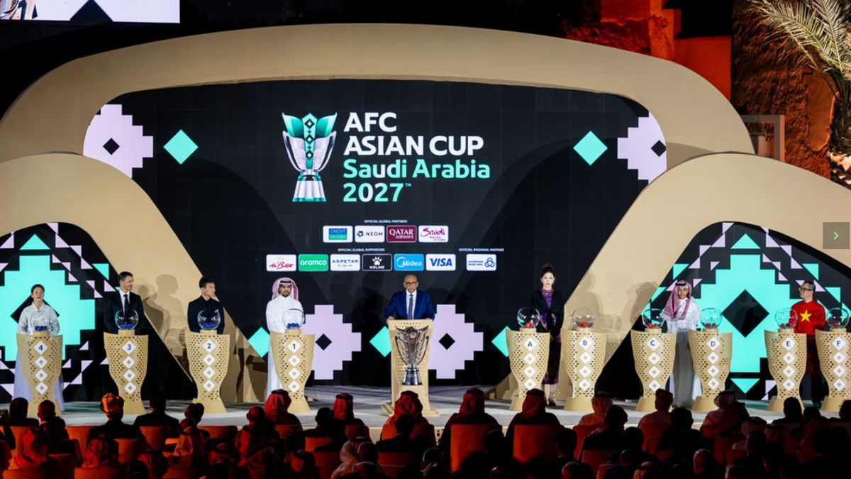 Konflik Houthi Vs Arab Saudi Bikin Piala Asia 2027 Jadi Tanda Tanya — NadiKabar.com