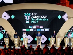 Jadwal Piala Asia AFC 2027, Cek Lawan Timnas Indonesia di Fase Grup!