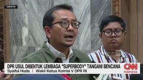 DPR RI, lembaga penanganan bencana, superbody bencana, penanganan bencana, gempa NTT, BNPB, bencana Indonesia, tanggap darurat, kebijakan bencana,