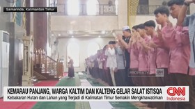 salat istisqa
