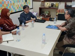 PDAM Makassar Usul Kementerian PU Bangun Bendung Karet di Sungai Tello