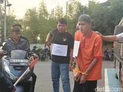 Polisi Gelar Rekonstruksi Pembunuhan di Gandus, Korban Tewas Disabet Egrek