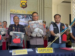 Tawuran Maut di Jambi Berawal Ajakan Medsos, 13 Remaja Ditangkap