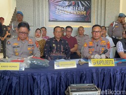 Luka Bacok hingga Lebam Dialami Remaja Korban Tawuran Maut di Jambi