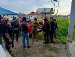 2 Anggota KKB Pembunuh Bripka Fredy di Yahukimo Ditembak Mati Saat Ditangkap