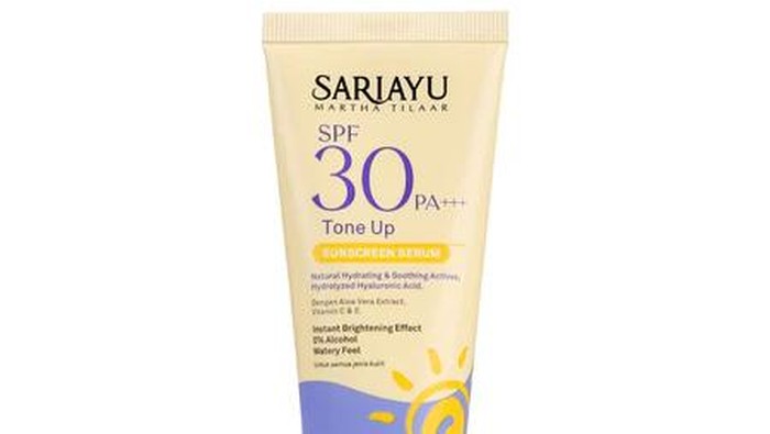 BeauPicks: 5 Rekomendasi Produk Tone-Up Sunscreen yang Anti Ribet