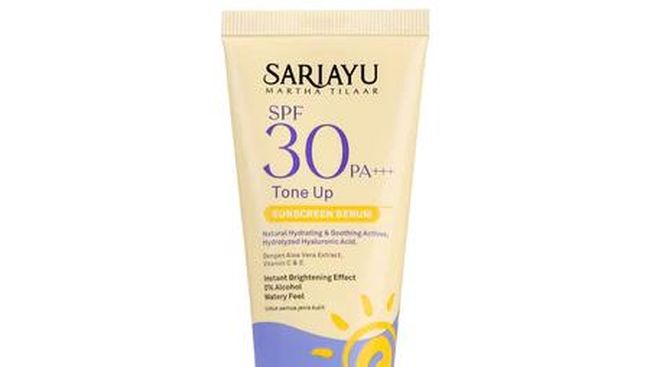 BeauPicks: 5 Rekomendasi Produk Tone-Up Sunscreen yang Anti Ribet