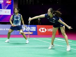 Kejuaraan Dunia 2026: Rachel/Febi Tak Bisa Imbangi Lawan, Gagal Raih Medali