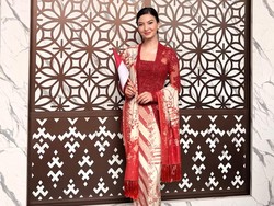 Raline Shah Mundur dari Jabatan Stafsus Menkomdigi