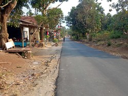 Jalan Cijoho-Cikangkung Kini Lebih Mantap, Dukung Ekonomi Warga Ciracap
