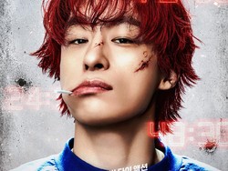 Potret Terbaru Koo Kyo Hwan Buat Film Revival Man: The Red