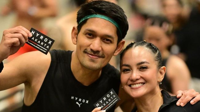 Tips Olahraga Couple ala Ririn Ekawati dan Ibnu Jamil untuk Pasangan Pemula