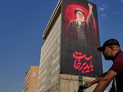 RUU Baru Iran: Kontak dengan Pihak Asing Bisa Dipidana
