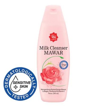 BeauPicks: 7 Pilihan Varian Viva Milk Cleanser untuk Bersihkan Wajah