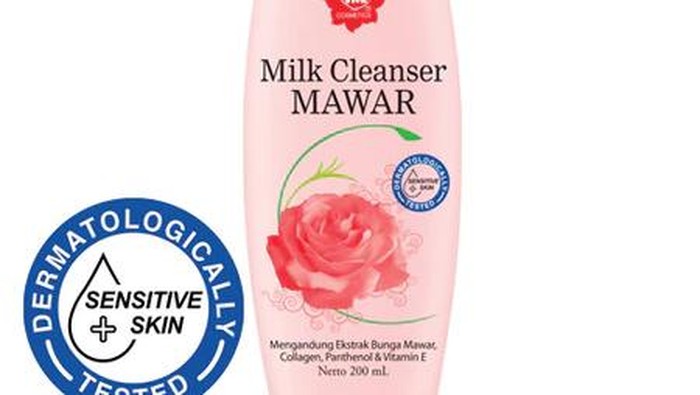 BeauPicks: 7 Pilihan Varian Viva Milk Cleanser untuk Bersihkan Wajah
