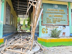 Kabar Terbaru Gempa Flores: 923 Sekolah Diliburkan, Sarana Darurat Sedang Dibangun