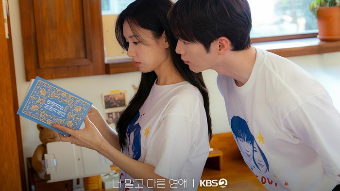 Chemistry-nya Bikin Baper, Ini 6 Aktris Cantik Lawan Main Seo Kang Joon di Drakor