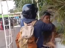 Kronologi Pemotor di Jaksel Piting Pengemudi Mobil gegara Urusan Klakson