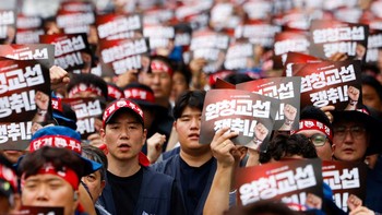 Serikat Pekerja Hyundai Motor di Korsel Gelar Mogok Massal Terkait Masalah Gaji