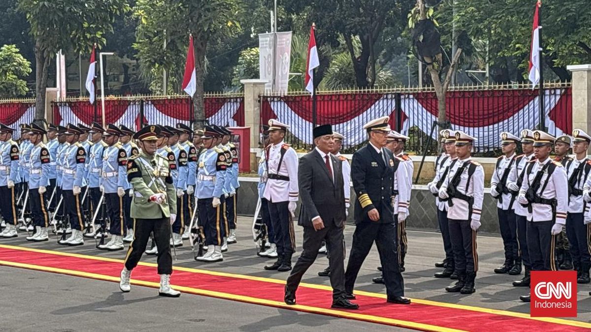Sjafrie Undang Angkatan Bersenjata China Latihan Bersama TNI