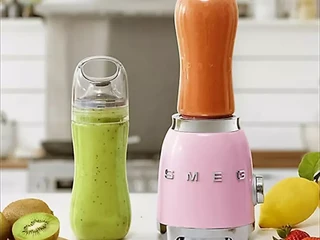 Smoothie di Rumah Tanpa Ribet Cuci Blender Besar? Coba Personal Blender Ini