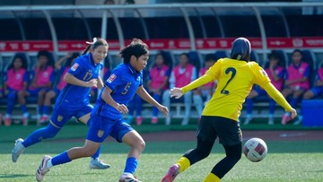 Sorotan Dunia Olahraga CNN Sport : Awas Garuda Pertiwi, Thailand Tegaskan Mau Juara Srikandi Merdeka Cup