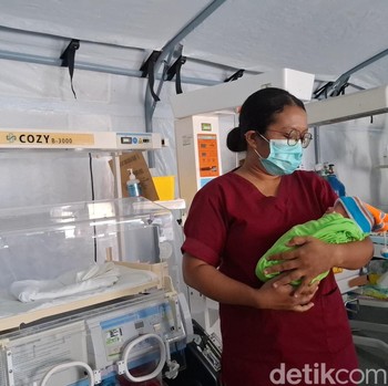 Korban Gempa NTT: KPAI Catat 2 Anak Meninggal di Pengungsian