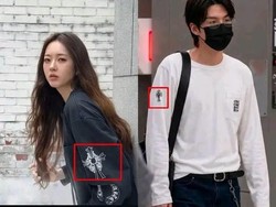 Suga BTS & Go Ara Digosipkan Pacaran, Diduga Liburan Bareng ke Barcelona