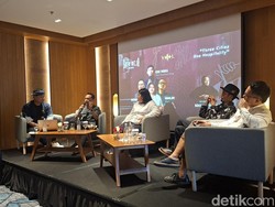 Talkshow Satu Meja: Upaya Hidupkan Skena Koktail Kota Bandung
