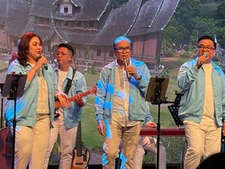 Gak Kalah dari Musisi Muda, Tantowi Yahya Siap Keliling Eropa Bawa Strings of Equator