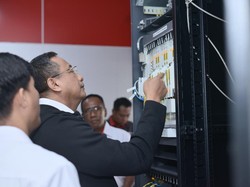 TelkomGroup Optimalkan Konektivitas Satelit Telkomsat untuk Pulihkan NTT