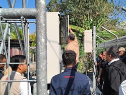 Jaringan Kembali Normal 100%, TelkomGroup Rampungkan Pemulihan di NTT