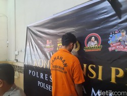 Gegara Papan Karangan Bunga, Pria di Samarinda Aniaya Kakeknya Sendiri