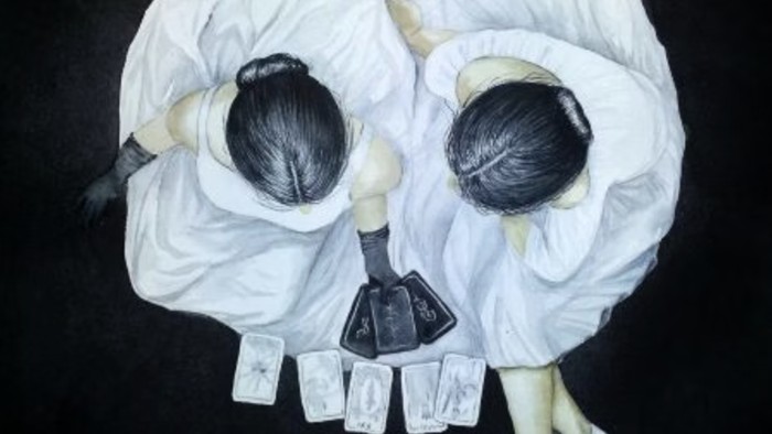 Tes Kepribadian: Gambar Anak Kecil atau Tengkorak yang Kamu Lihat Pertama? Ini Artinya...