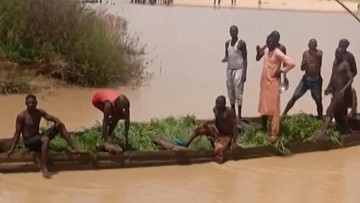 Perahu Karam di Nigeria, 50 Orang Meninggal Dunia