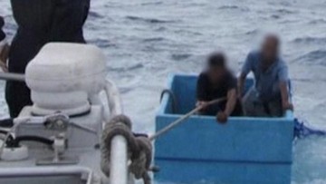 5 Hari Terombang Ambing di Laut Meksiko, 2 Nelayan Berhasil Selamat