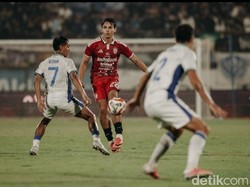 Tim Geypens Curhat, Kecewa Bali United Kalah di Dewata Challenge