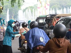 Ortu Siswa di Pontianak Was-was Asap Karhutla, Harap Sekolah Diliburkan