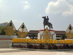Rektor Unsoed ke Jakarta untuk Tugas di Kantor BKN Sebelum Diciduk KPK