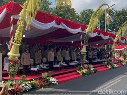 Hari Juang Polri 2026 Kembali Digelar di Surabaya, Dihadiri Kapolri